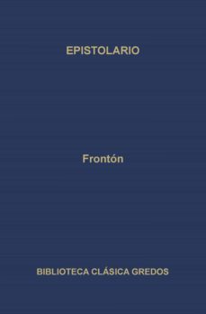 epistolario (ebook)-marco cornelio fronton-9788424931971