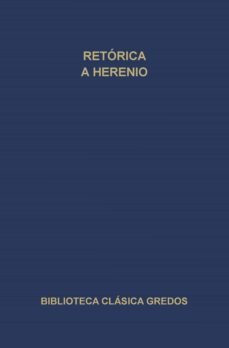retorica a herenio (ebook)-9788424932671