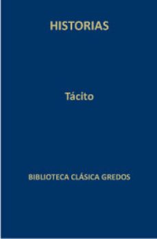 historias-cayo cornelio tacito-9788424936471