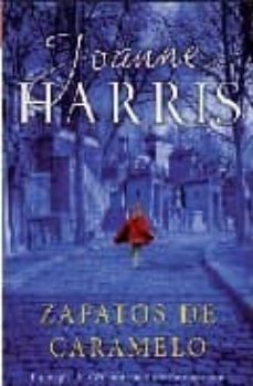 zapatos de caramelo-joanne harris-9788425341571