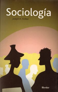 sociologia-joseph h. fichter-9788425409271