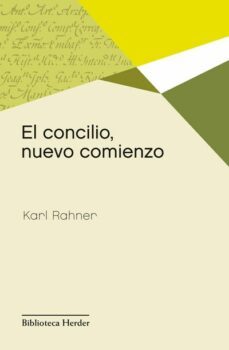 el concilio, nuevo comienzo (ebook)-9788425431371