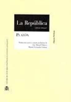la republica (5ª ed.)-9788425910371
