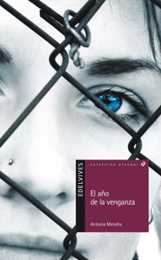 el año de la venganza-antonia meroño-9788426385871