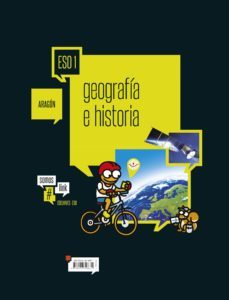 geografia e historia 1º eso proyecto somoslink aragon-9788426398871