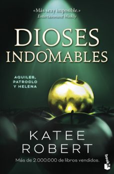 dioses indomables (wicked beauty)-katee robert-9788427054271
