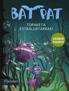 bat pat 15: topaketa estralurtarra-roberto pavanello-9788427135871