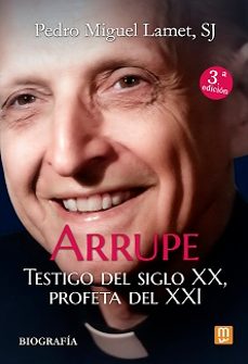 arrupe-pedro miguel lamet moreno-9788427149571