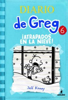 diario de greg 6 - ¡atrapados en la nieve! (ebook)-jeff kinney-9788427203471