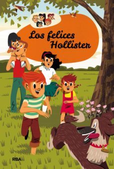 los felices hollister (los hollister 1) (ebook)-9788427210271