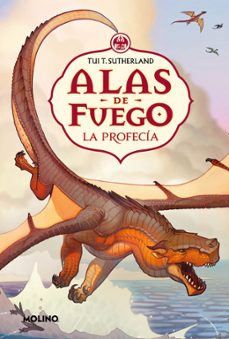 la profecía (alas de fuego 1)-tui t. sutherland-9788427245471