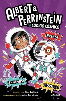 albert & perrinstein 2 - el codigo cosmico-tim collins-9788427250871
