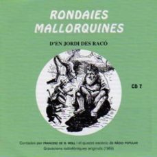 rondaies mallorquines d en jordi des raco (cd)-9788427371071
