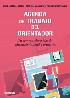 agenda de trabajo del orientador (ebook)-9788427721371