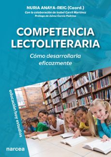 competencia lectoliteraria (ebook)-9788427733671