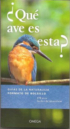 ¿que ave es esta? - guias de la naturaleza-volker dierschke-9788428217071
