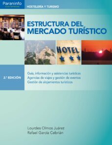 estructura del mercado turistico (2ª ed.)-9788428338271