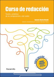 curso de redaccion (34ª ed.) 2018-9788428339971
