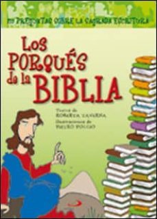 porques de la biblia-roberta taverna-9788428533171