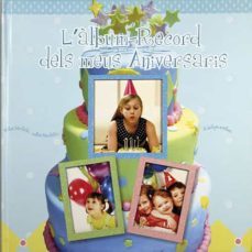 (pe) l album record dels meus aniversaris-9788428539371