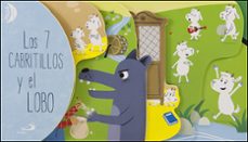 peque cuentos :los 7 cabritillos y el lobo-marie fordacq-9788428554671