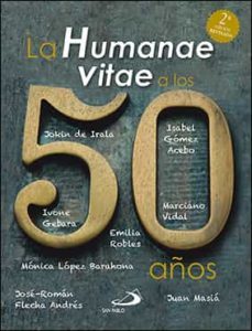 la humanae vitae a los 50-9788428555371
