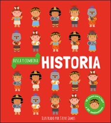 busca y combina historia-9788428566971