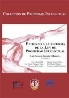 en torno a la reforma de la ley de propiedad intelectual-9788429017571