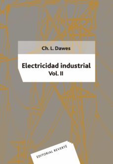 electricidad industrial tomo 2-9788429130171