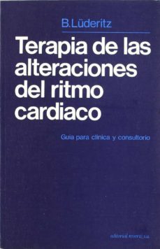 terapia de las alteraciones del ritmo cardiaco-b. luderitz-9788429155471