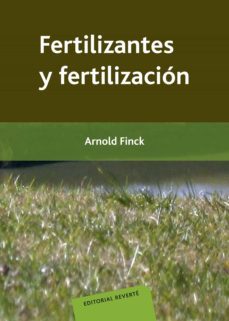fertilizantes y fertilizacion (ebook)-a. finck-9788429192971