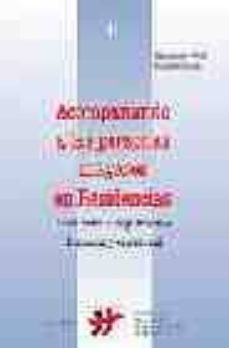 acompañando a las personas mayores en residencias: guia para el s eguimiento humano y espiritual-francisco prat puigdengolas-9788429315271