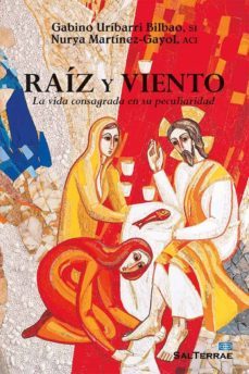 raiz y viento (ebook)-gabino uribarri bilbao-9788429325171