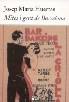 mites i gent de barcelona-9788429758771