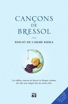 el gran llibre de les cançons de bressol-carme riera i guilera-9788429768671