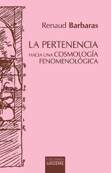 la pertenencia-9788430122271