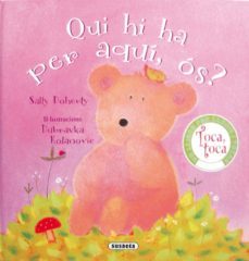 qui hi ha per aqui, os? (toca toca)-9788430561971