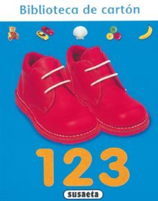 1 2 3 (coleccion biblioteca de carton)-9788430569571