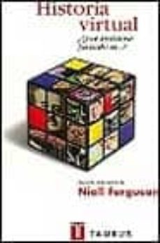 historia virtual-niall ferguson-9788430602971
