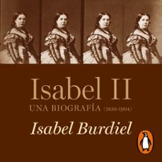 isabel ii (audiolibro)-isabel burdiel-9788430624171