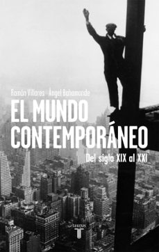 el mundo contemporaneo-ramon villares-9788430628971