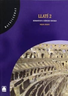 llati, 2 batxillerat-9788430752171