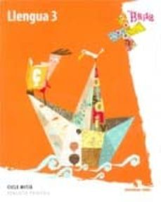 llengua 3º primaria + cd projecte brisa  valencia-9788430780471