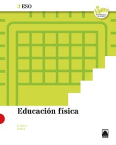 educacion fisica 3º eso ed 2020 en equipo-9788430783571
