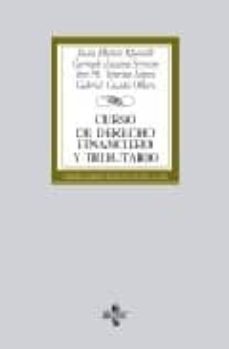 curso de derecho financiero y tributario (20ª ed)-9788430949571