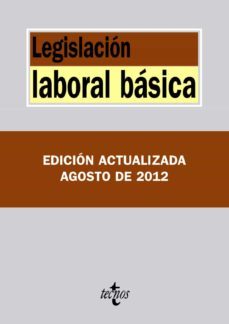 legislacion laboral basica (5ª ed.)-9788430955671
