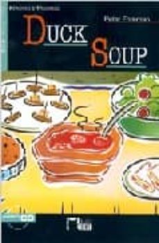 duck soup, eso. material auxiliar (incluye audio-cd)-9788431643171