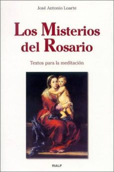 los misterios del rosario: textos para la meditacion-9788432134371
