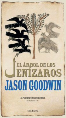 el arbol de los jenizaros-jason goodwin-9788432296871