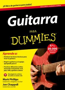 guitarra para dummies-9788432902871